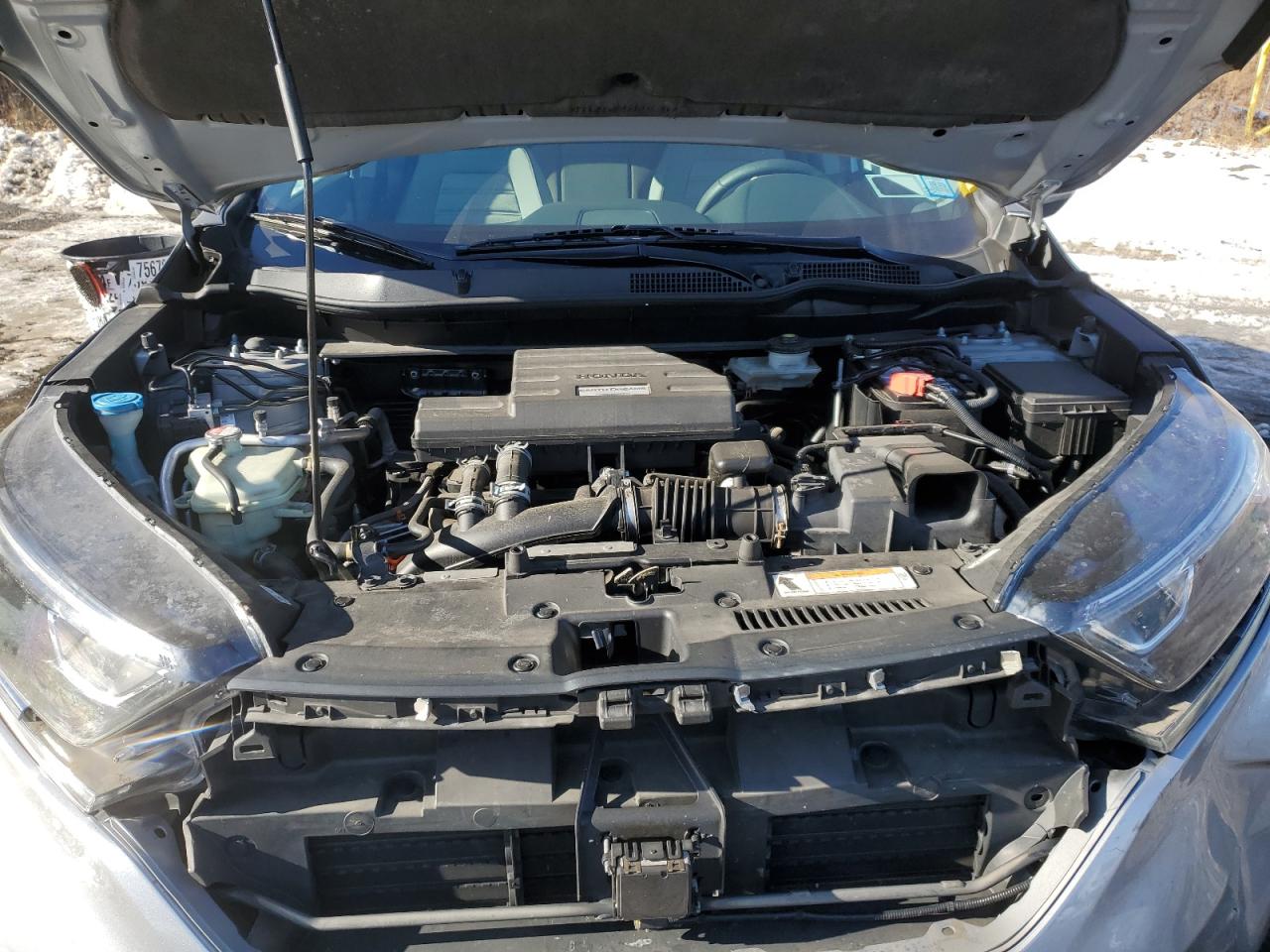 2018 Honda CR-V - Image 12