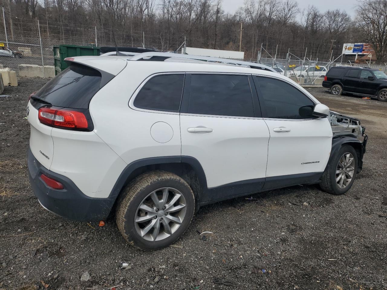 2018 Jeep Grand Cherokee - Image 3