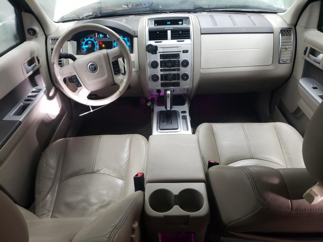 2010 Mercury Mariner - Image 8