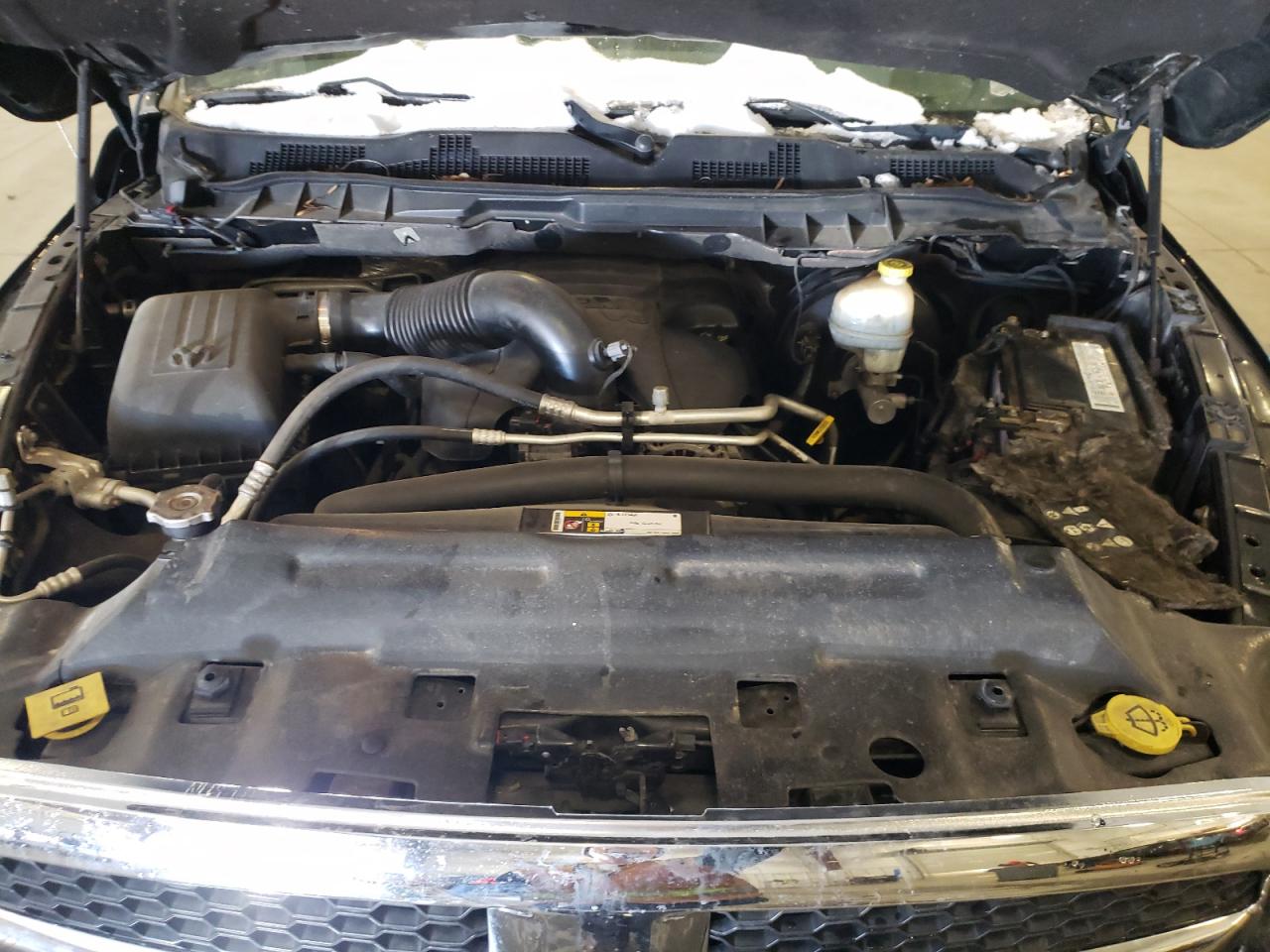 2014 RAM 1500 - Image 11