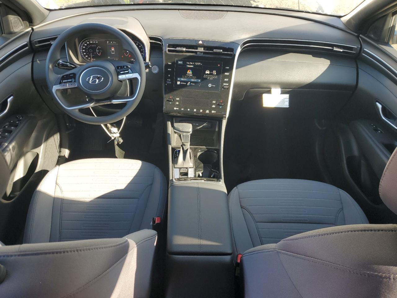2024 Hyundai Santa Cruz - Image 8