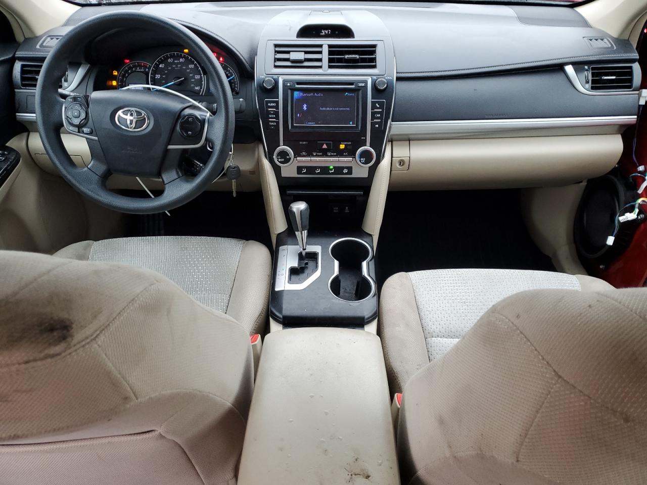 2012 Toyota Camry - Image 8