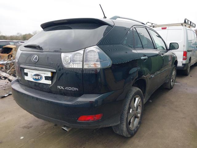 2008 LEXUS RX 400H SR