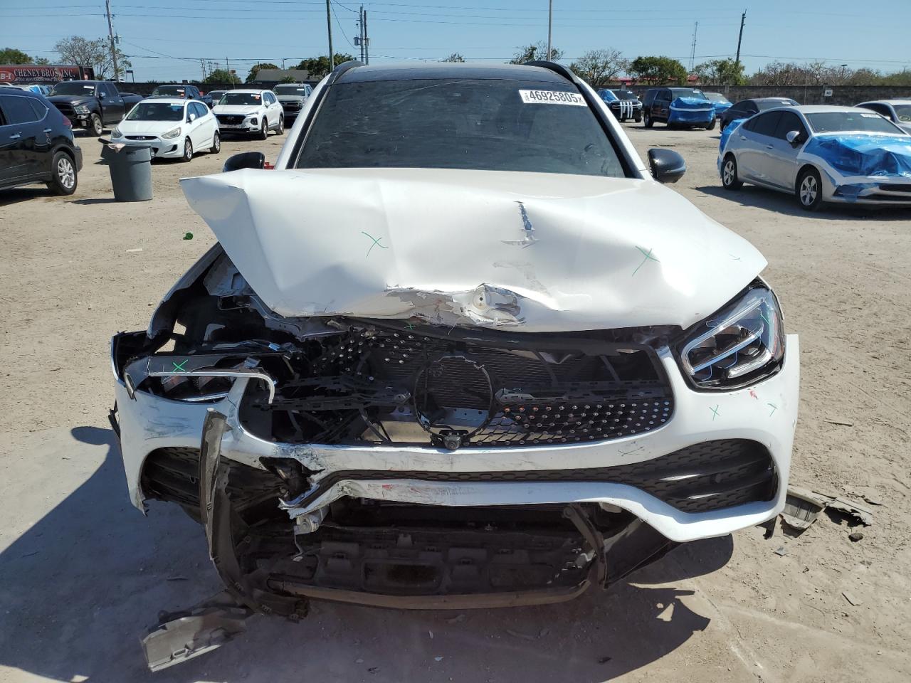 2021 Mercedes-Benz GLC - Image 5