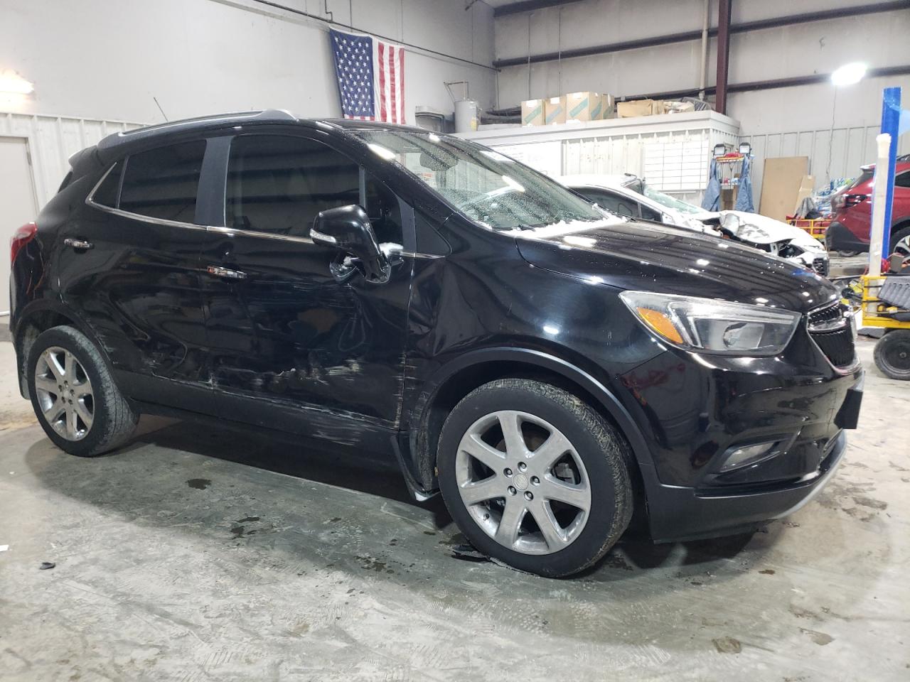 2017 Buick Encore - Image 4