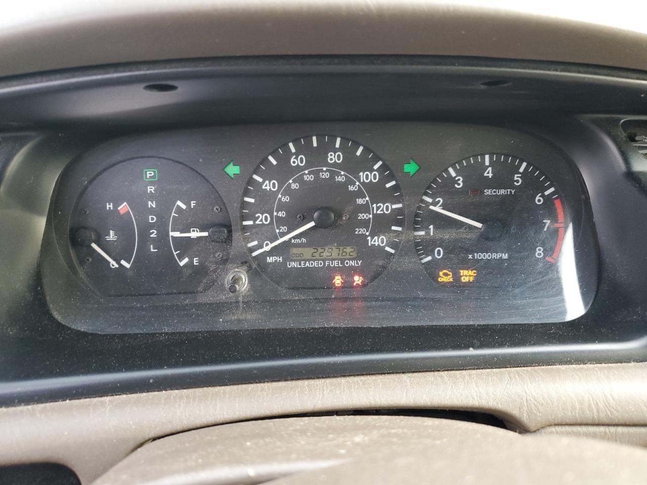 1999 Toyota Camry - Image 9