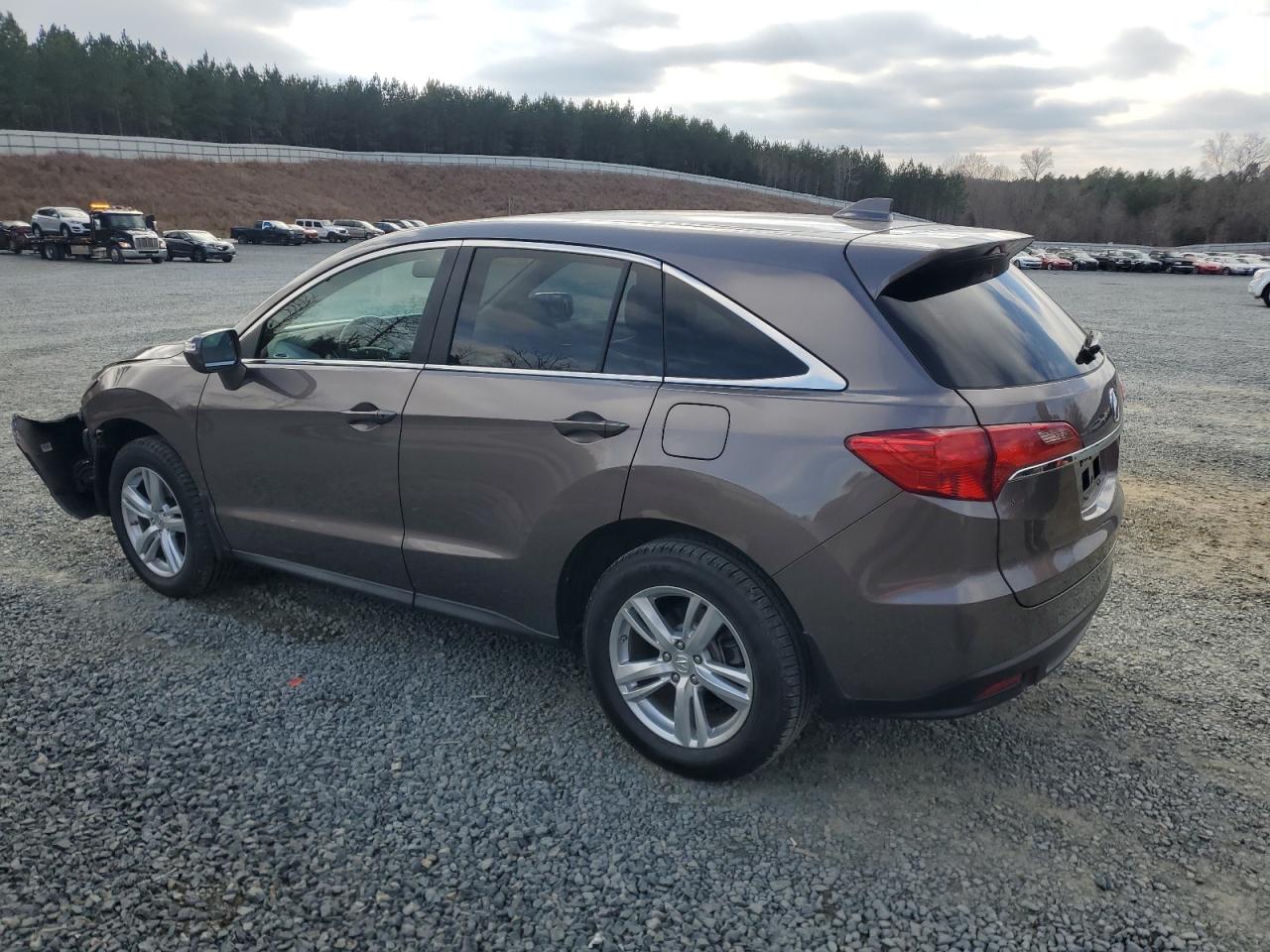 2013 Acura RDX - Image 2