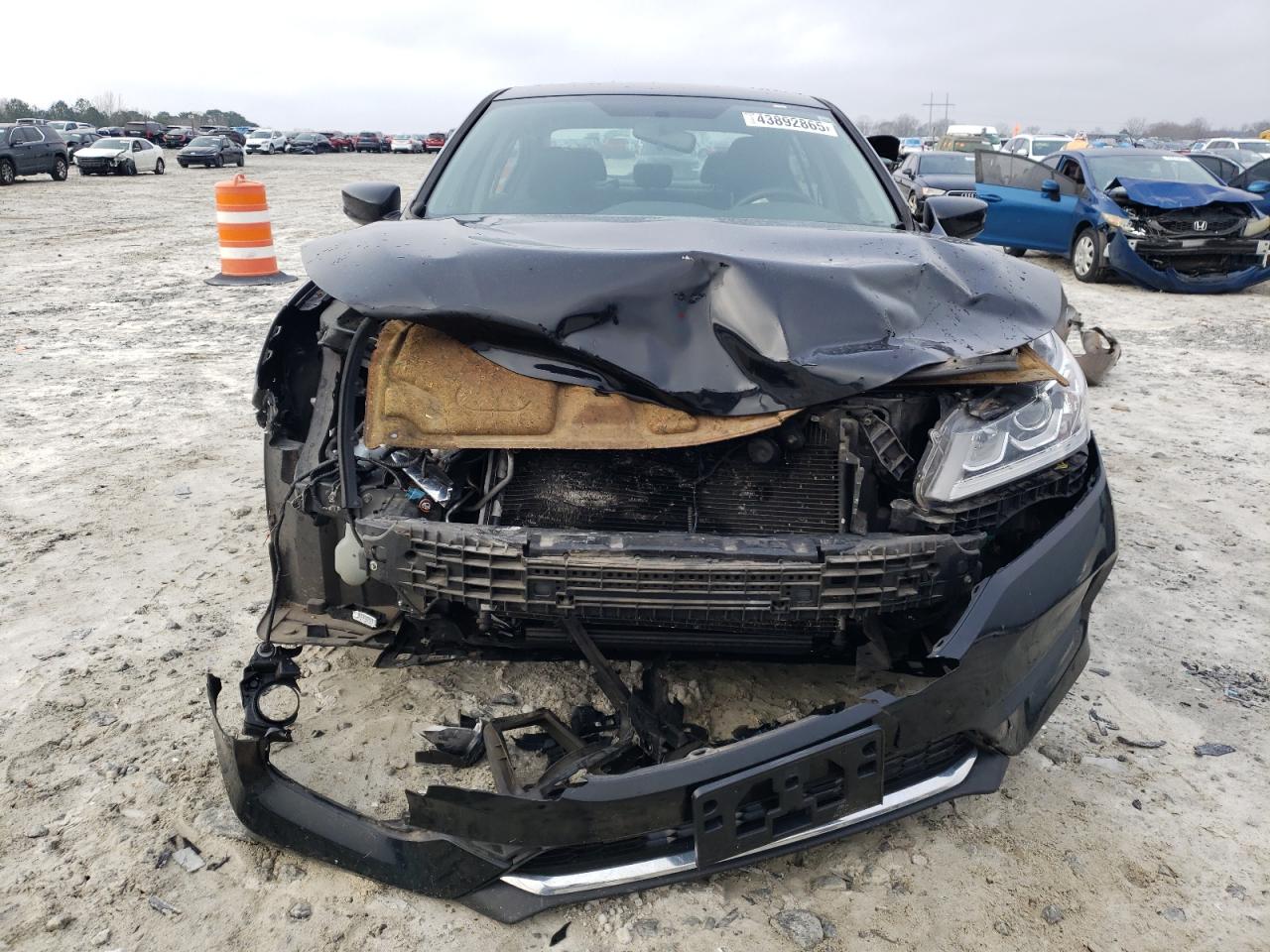 2017 Honda Accord - Image 5