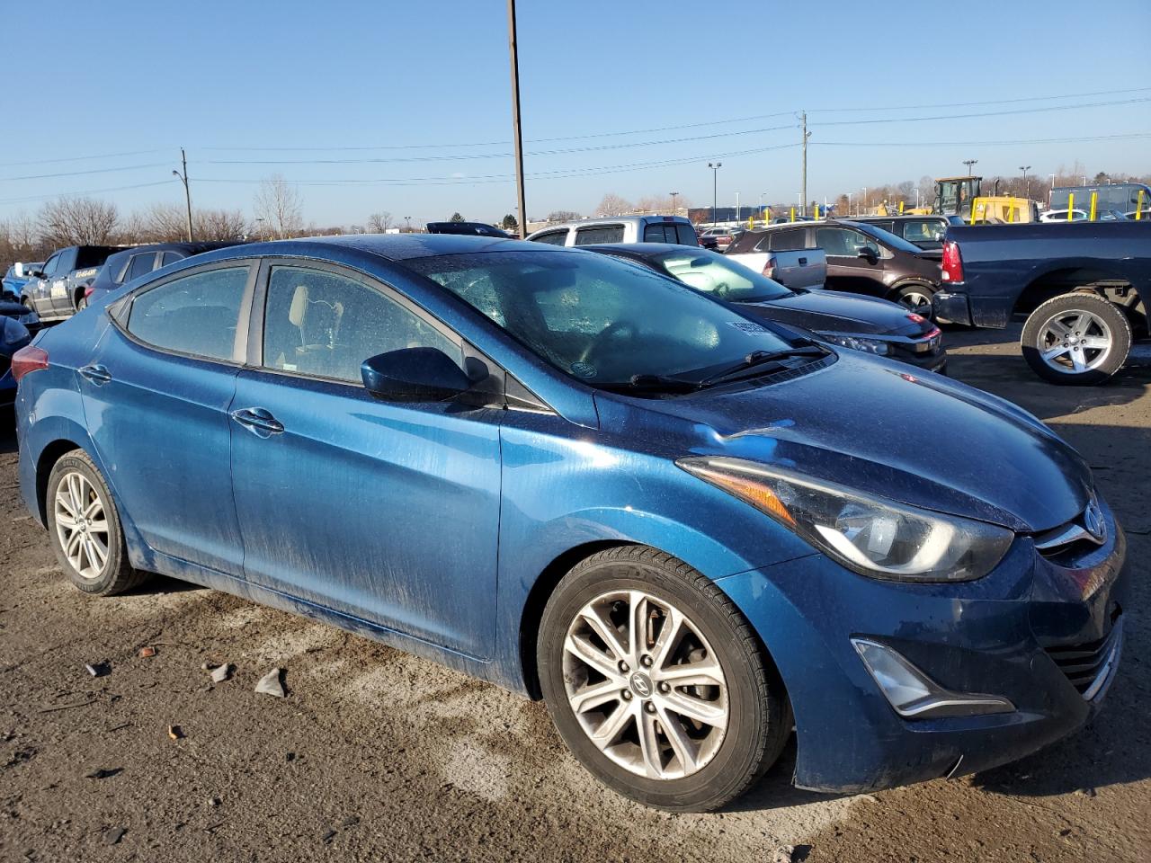 2014 Hyundai Elantra - Image 4
