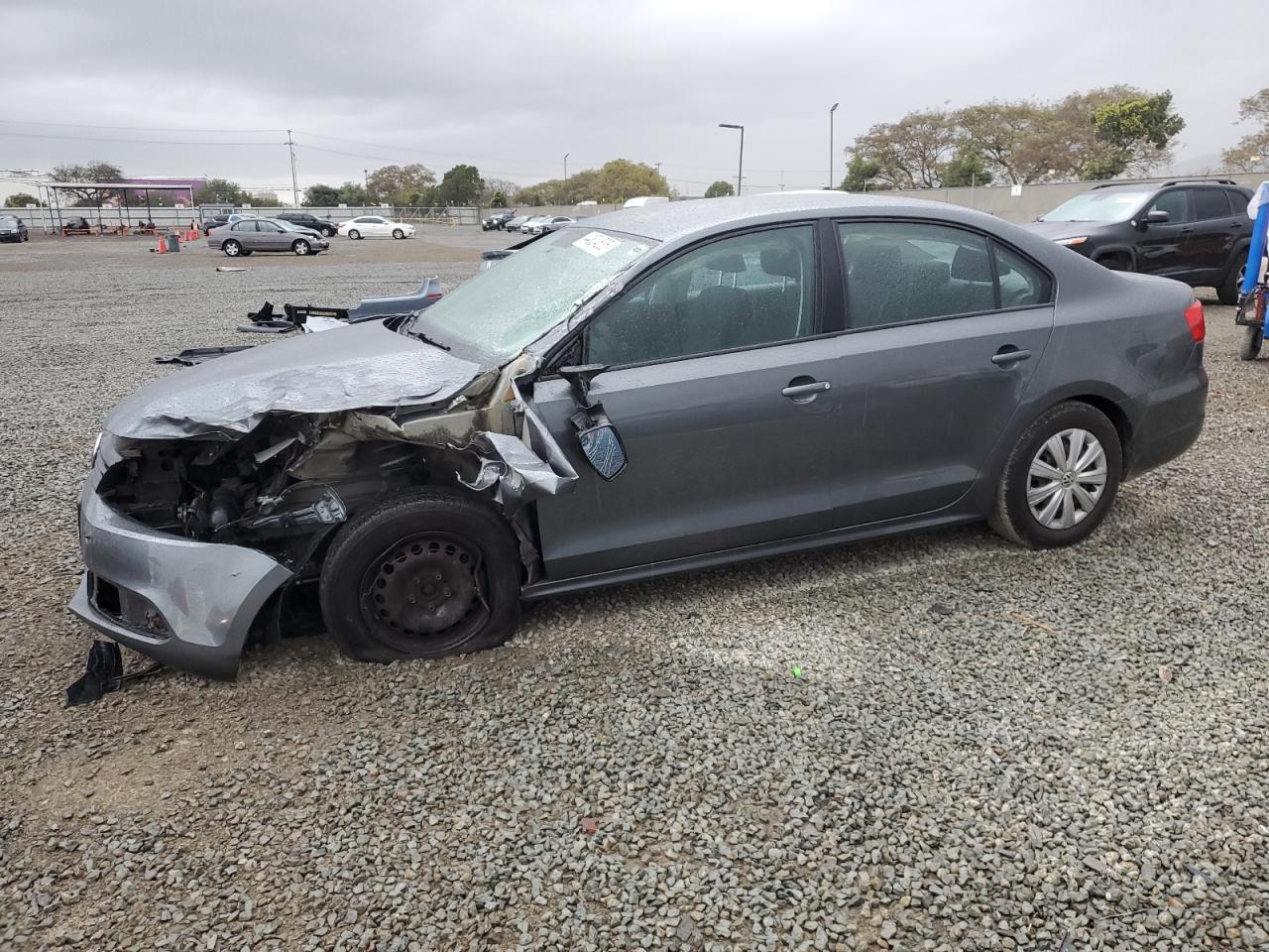 2014 Volkswagen Jetta - Image 1