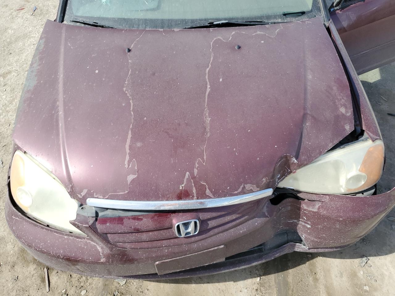 2002 Honda Civic - Image 11