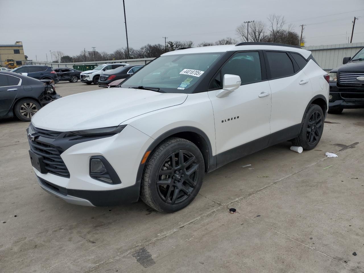 2020 Chevrolet Blazer - Image 1