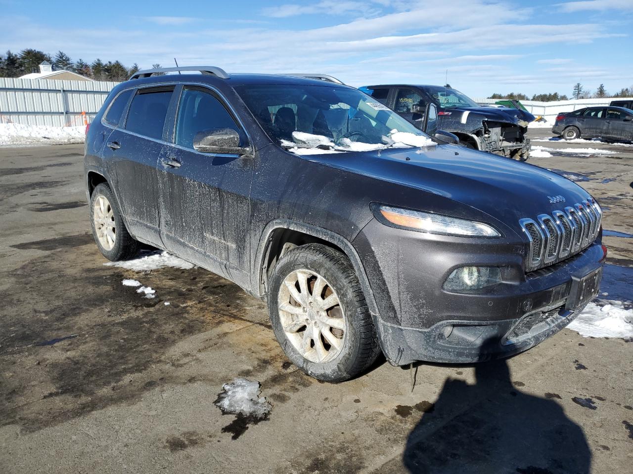 2014 Jeep Grand Cherokee - Image 4