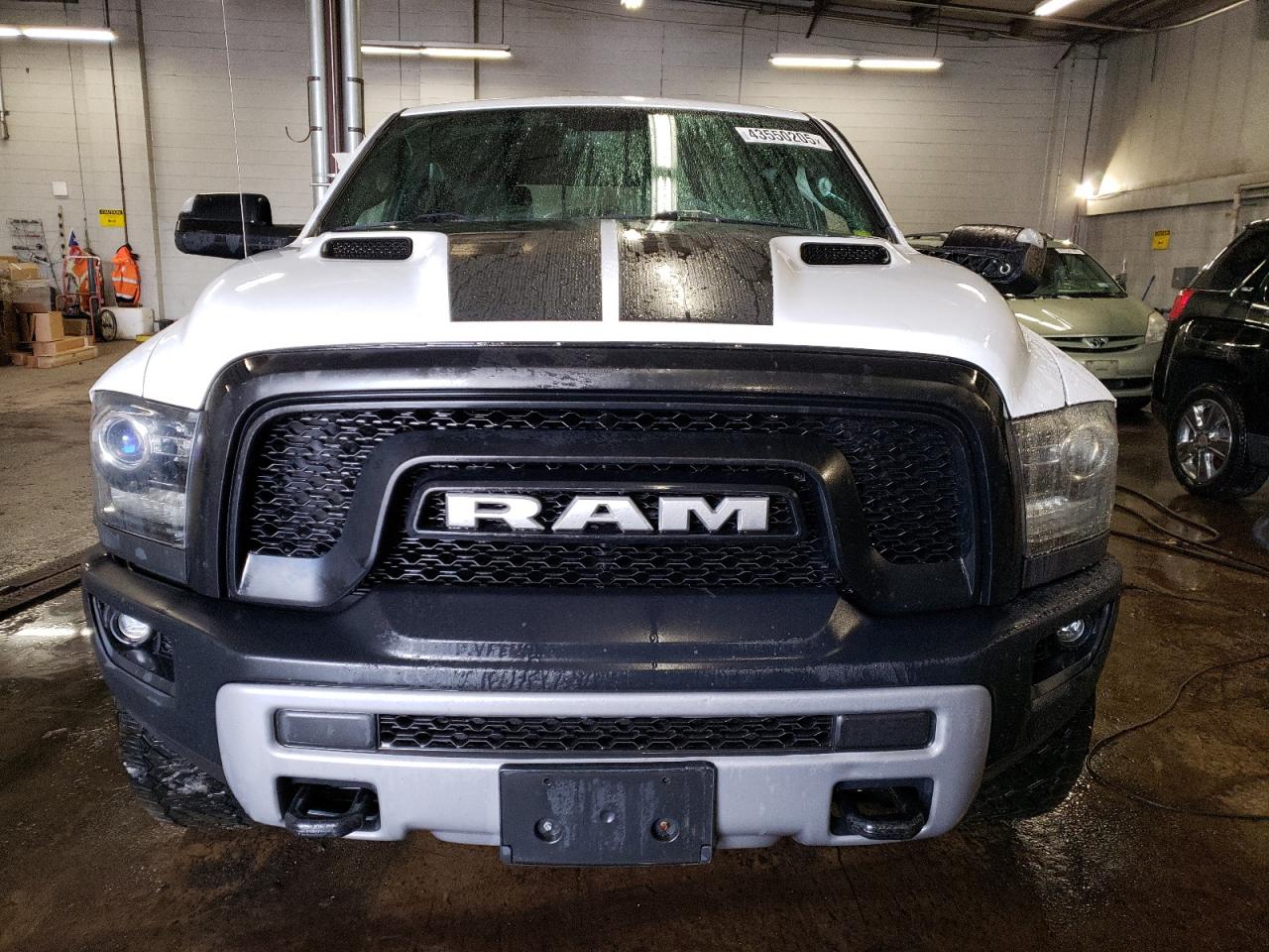 2017 RAM 1500 - Image 5