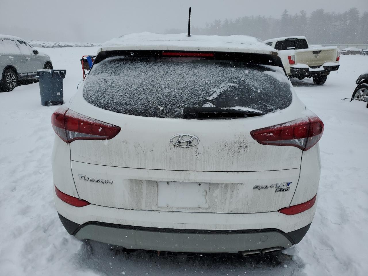 2017 Hyundai Tucson - Image 6