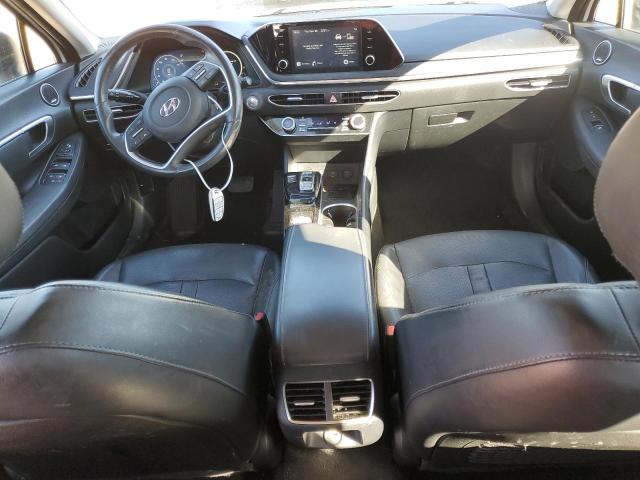  HYUNDAI SONATA 2020 Белы