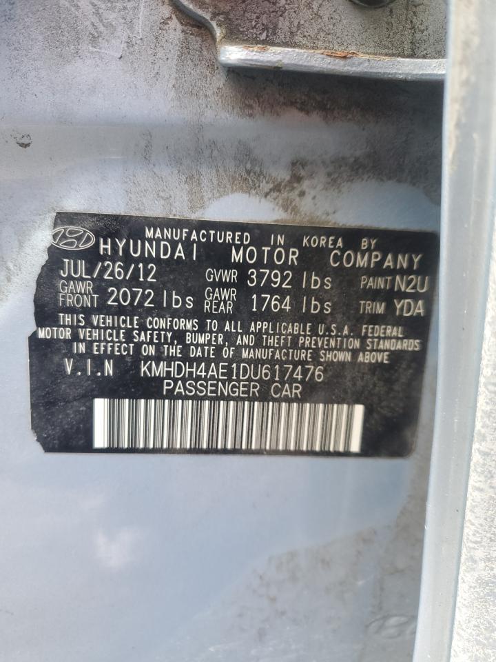 2013 Hyundai Elantra - Image 13