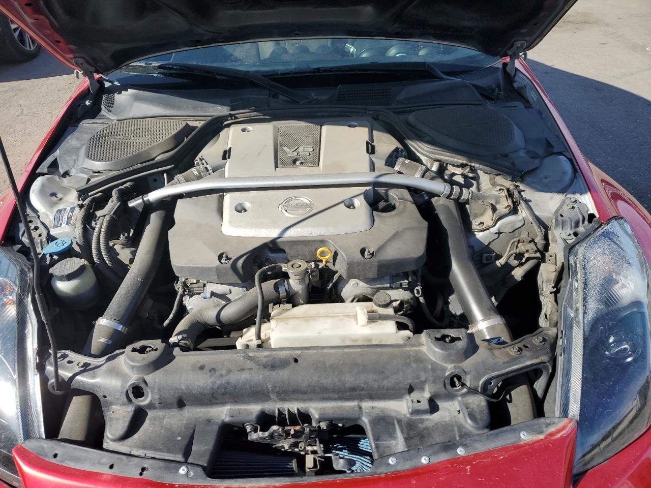 2008 Nissan 350Z - Image 11