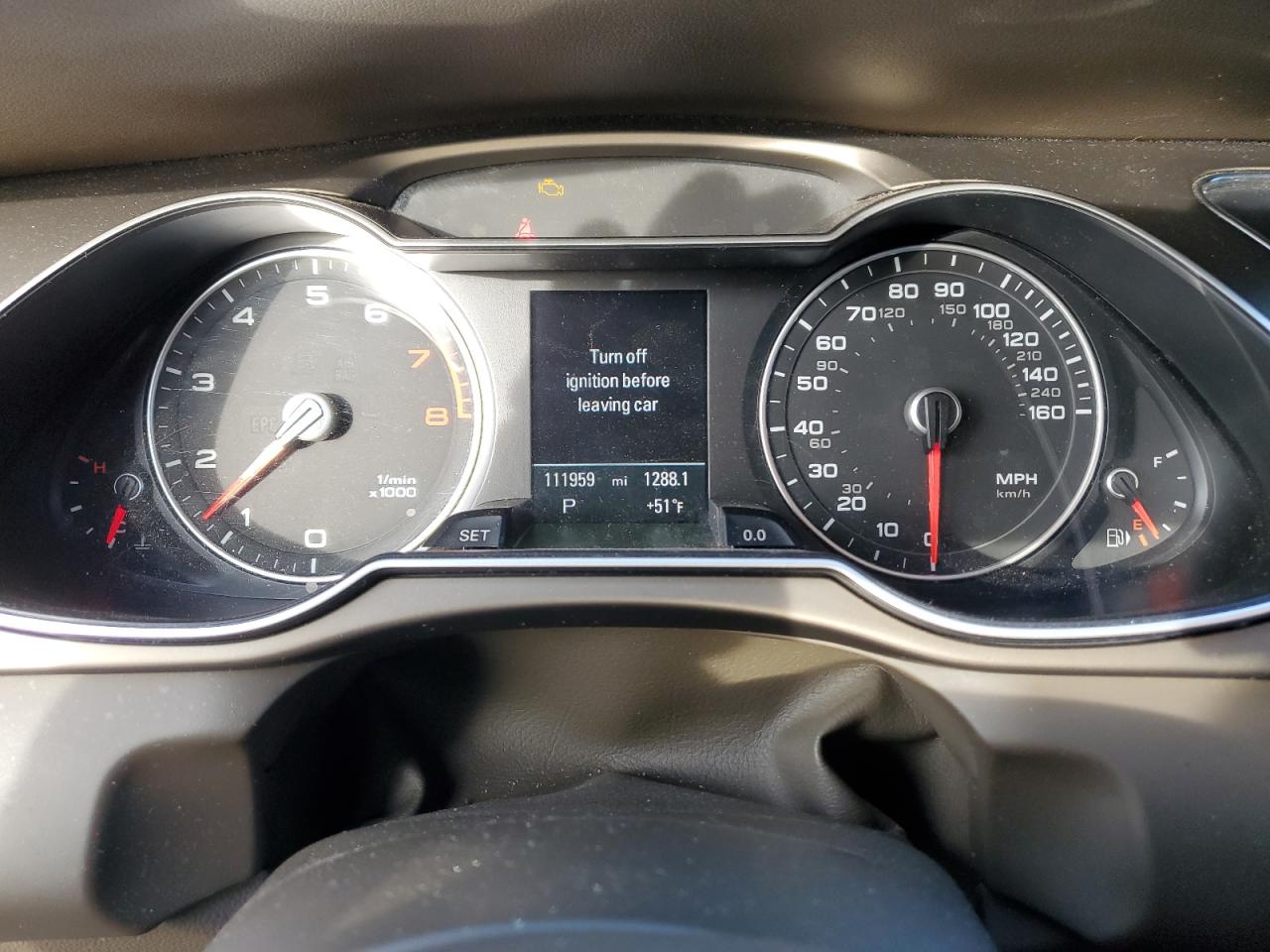 2014 Audi A4 - Image 9