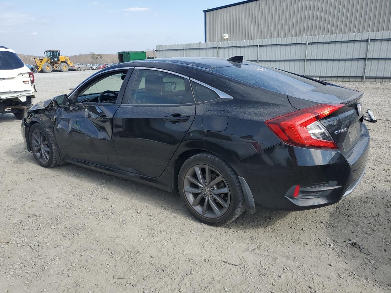JHMFC1F32KX001703 HONDA CIVIC 2019