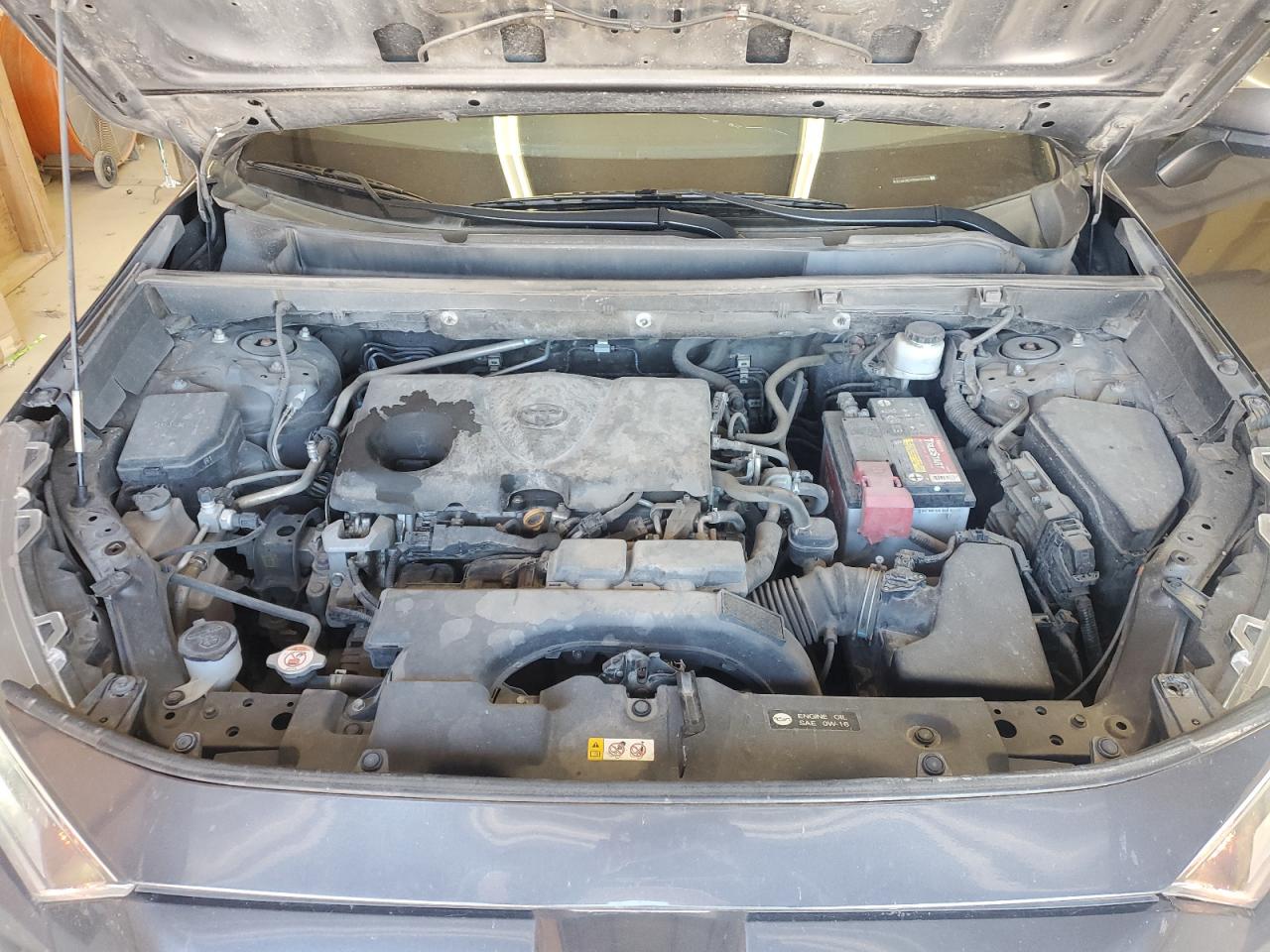 2019 Toyota RAV 4 - Image 11