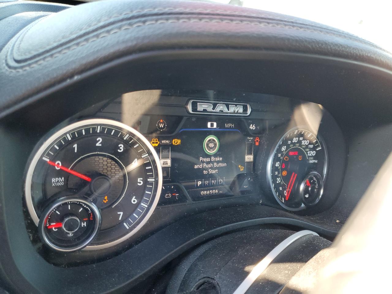 2021 RAM 1500 - Image 9