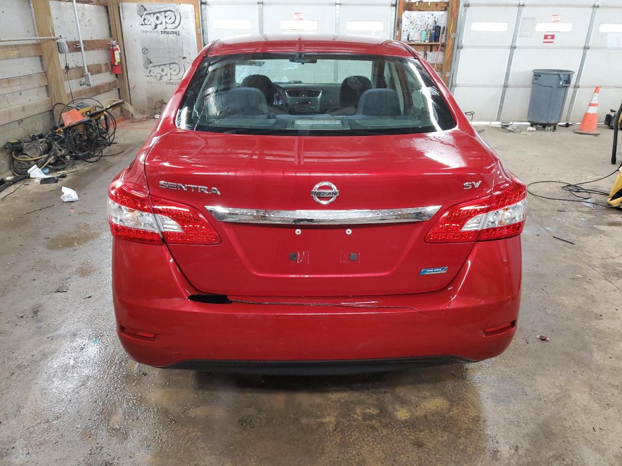 2013 Nissan Sentra - Image 6