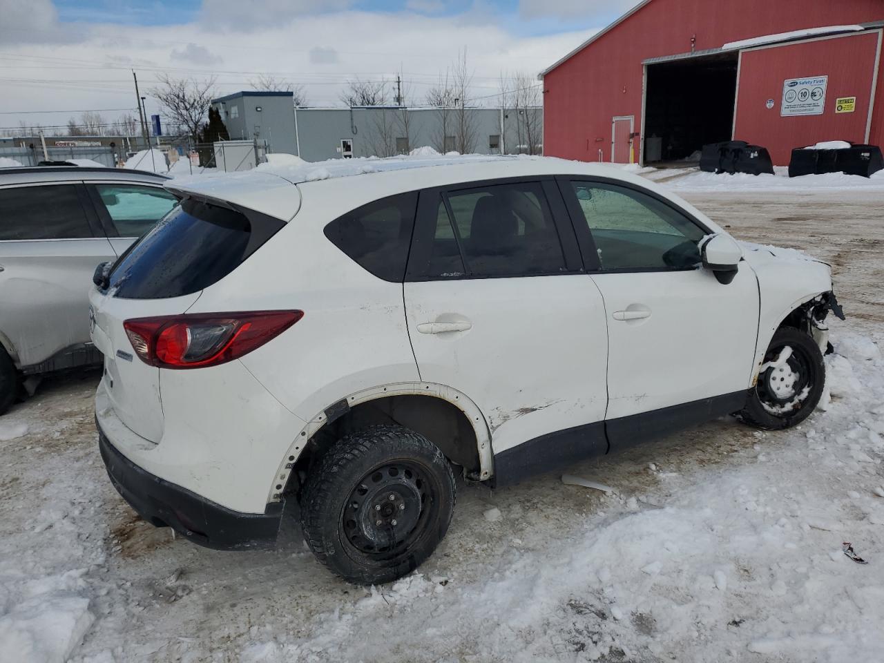 2014 Mazda CX-5 - Image 3