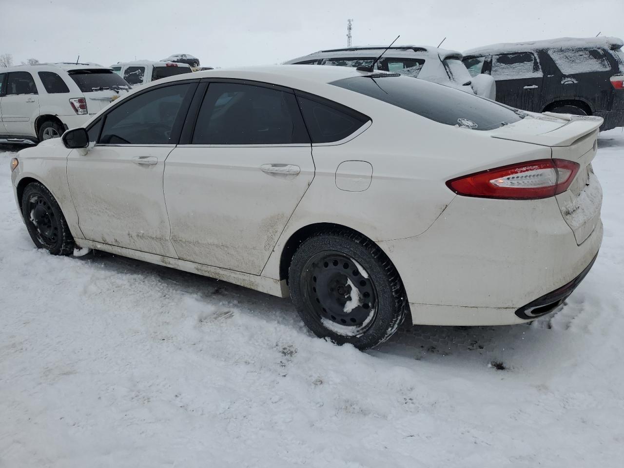 2013 Ford Fusion - Image 2