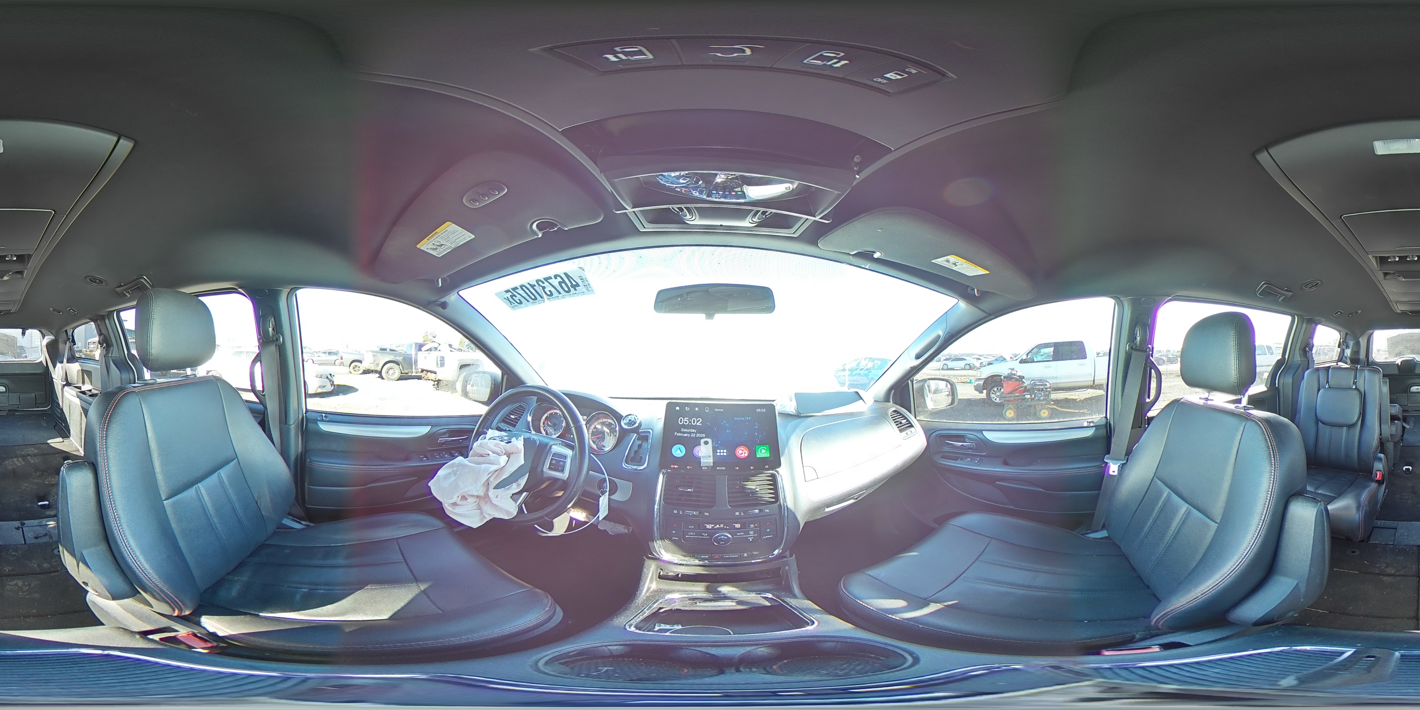 2016 Dodge Caravan - Image 14