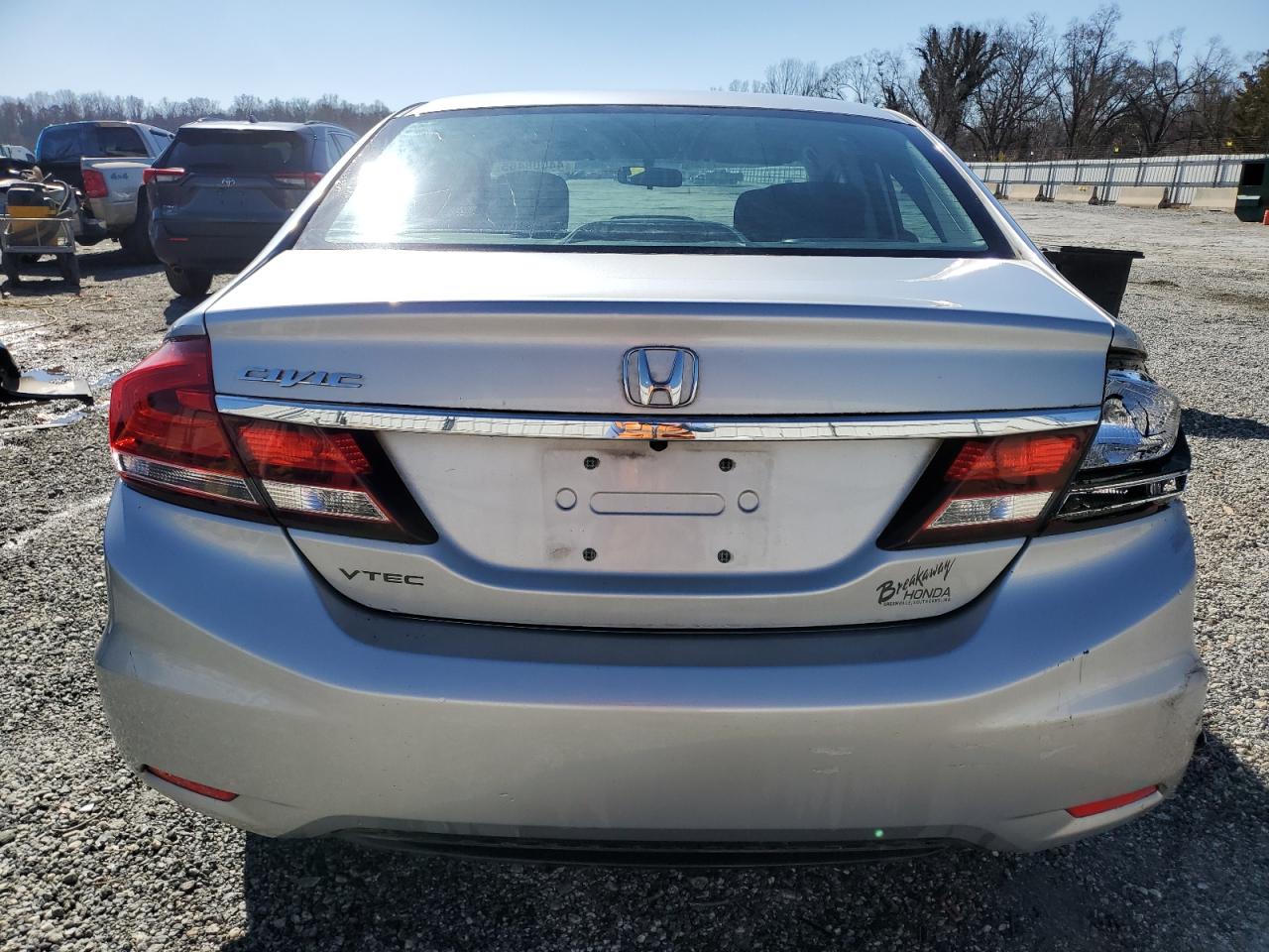 2015 Honda Civic - Image 6