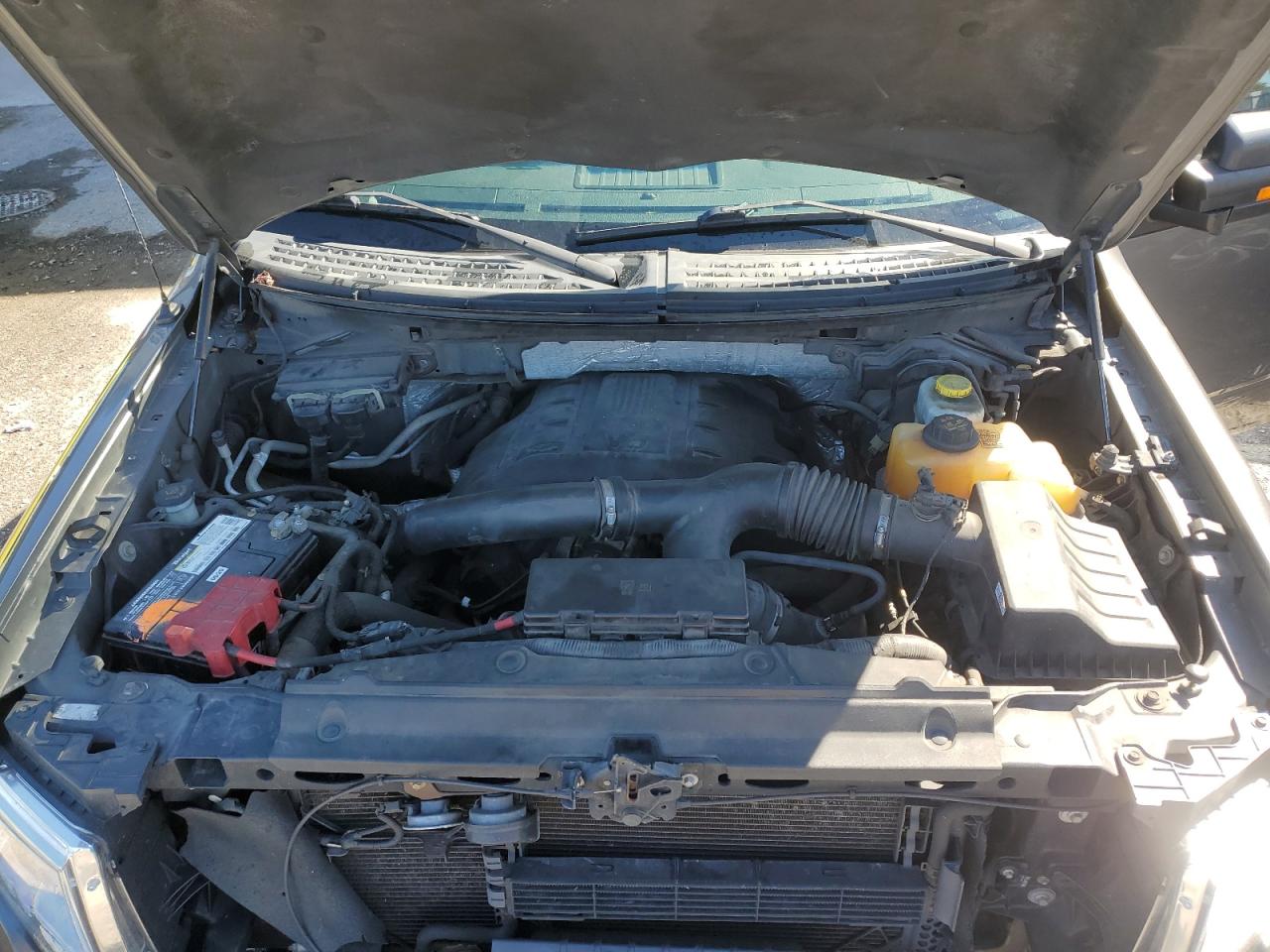 2013 Ford F-150 - Image 11
