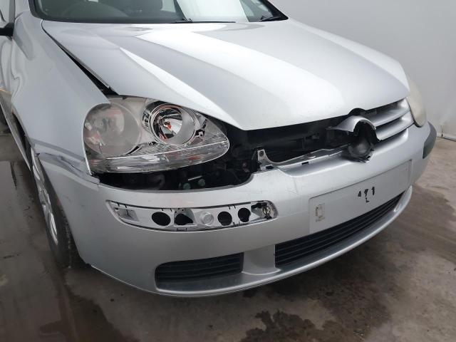 2005 VOLKSWAGEN GOLF 1.9 SE TDI 5DR DSG