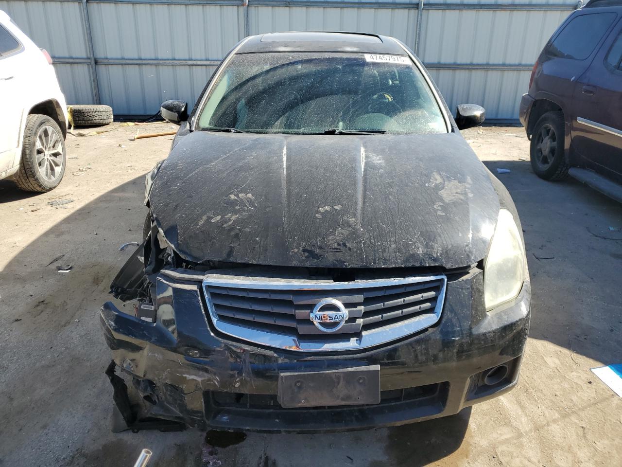 2008 Nissan Maxima - Image 5