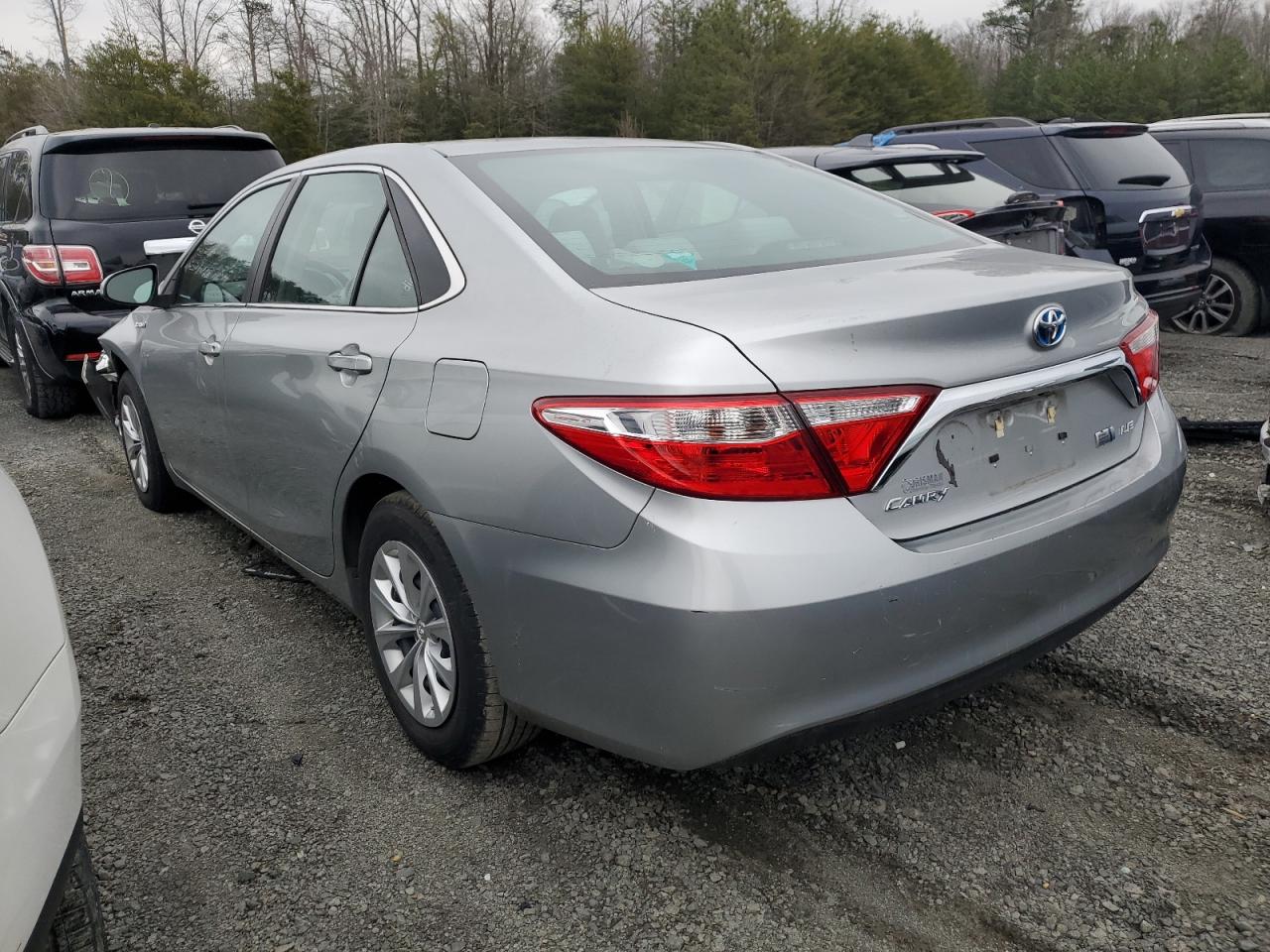 2016 Toyota Camry - Image 2