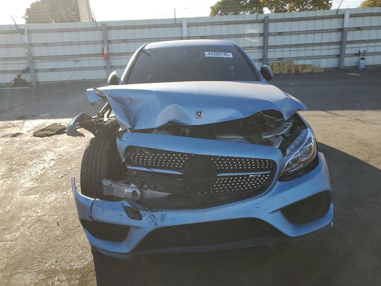 2018 Mercedes-Benz C-klasse - Image 5