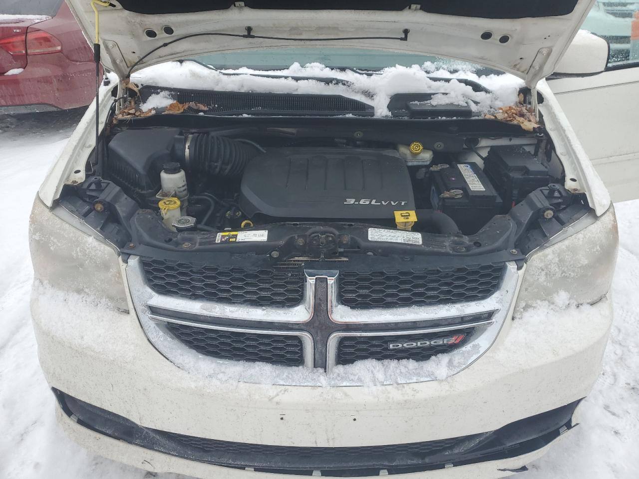 2013 Dodge Caravan - Image 13