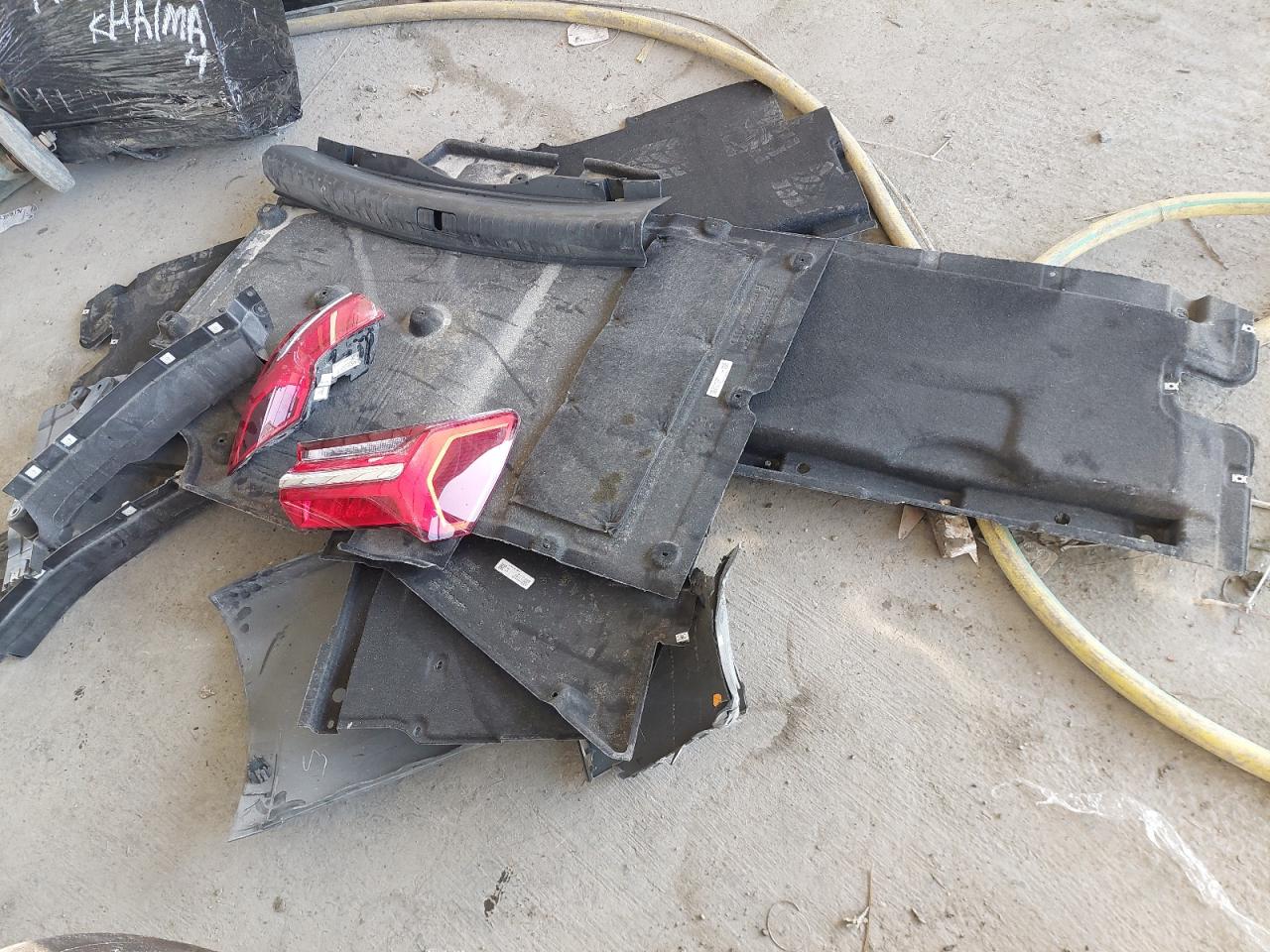 WAUZZZF21PN039278 - 2023 Audi A6 - #46006225