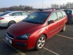 2006 FORD FOCUS ZETE for sale at Copart SANDTOFT