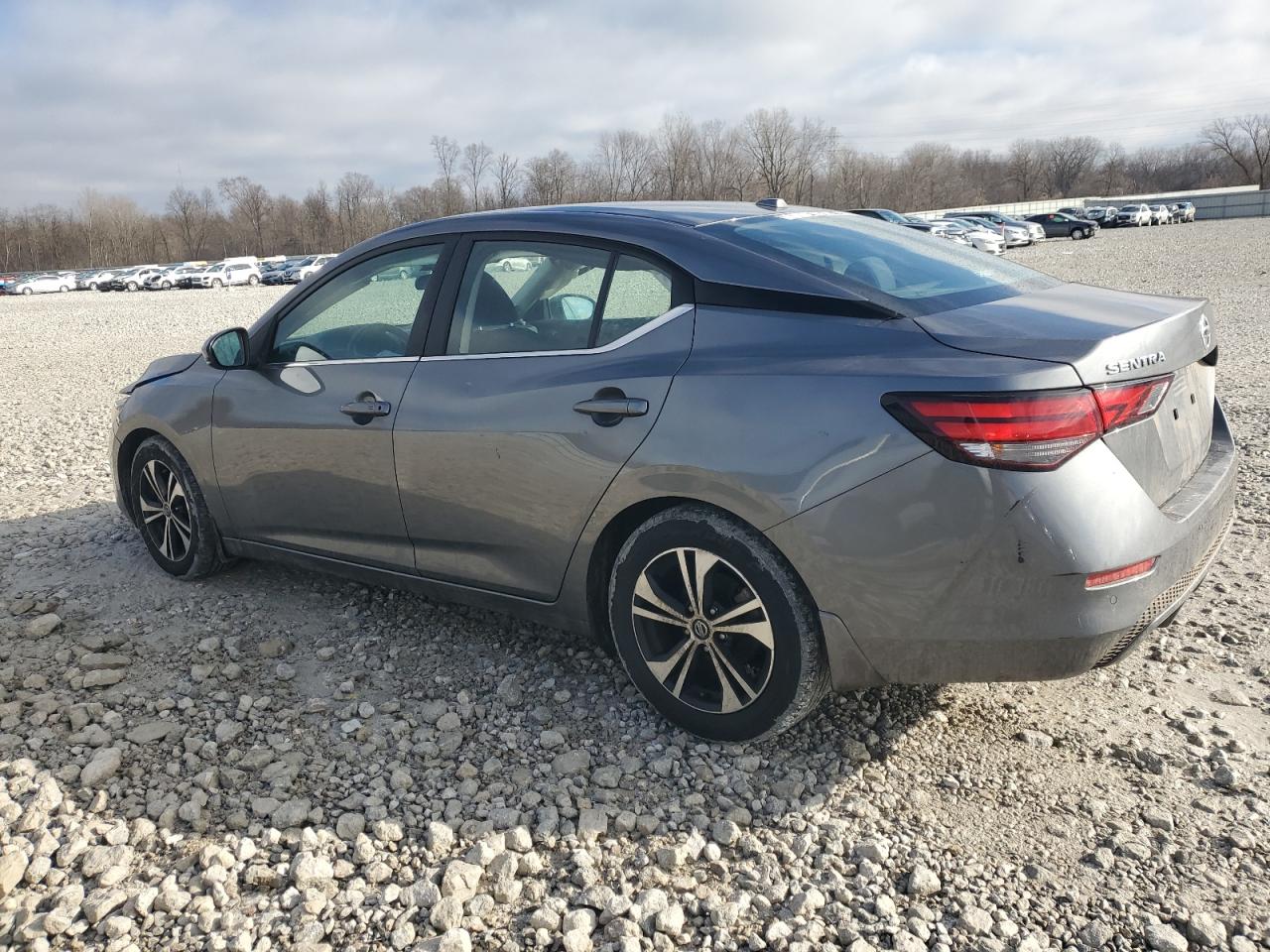 2020 Nissan Sentra - Image 2