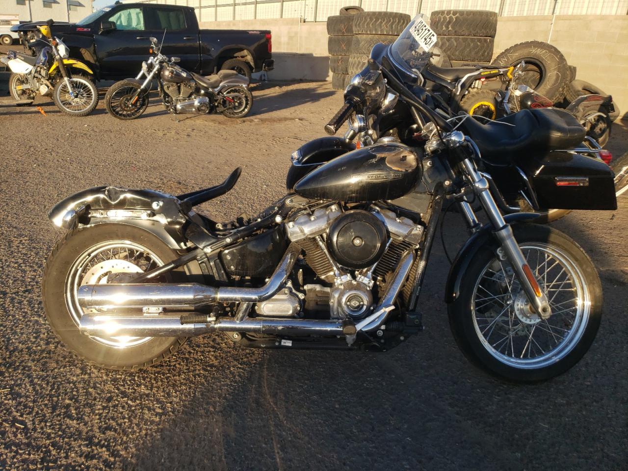 Albuquerque, NM에서 판매 중인 2020 Harley-Davidson Fxst - All Over