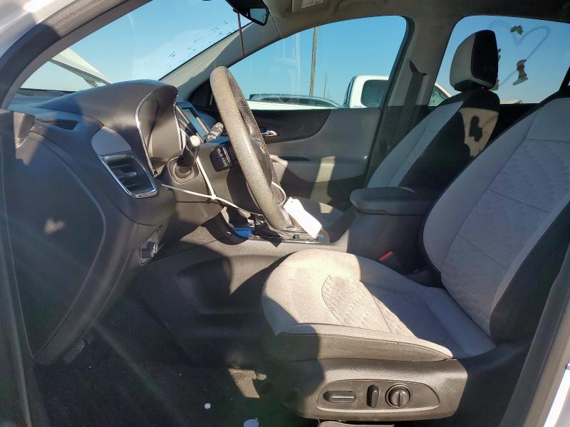  CHEVROLET EQUINOX 2019 Білий