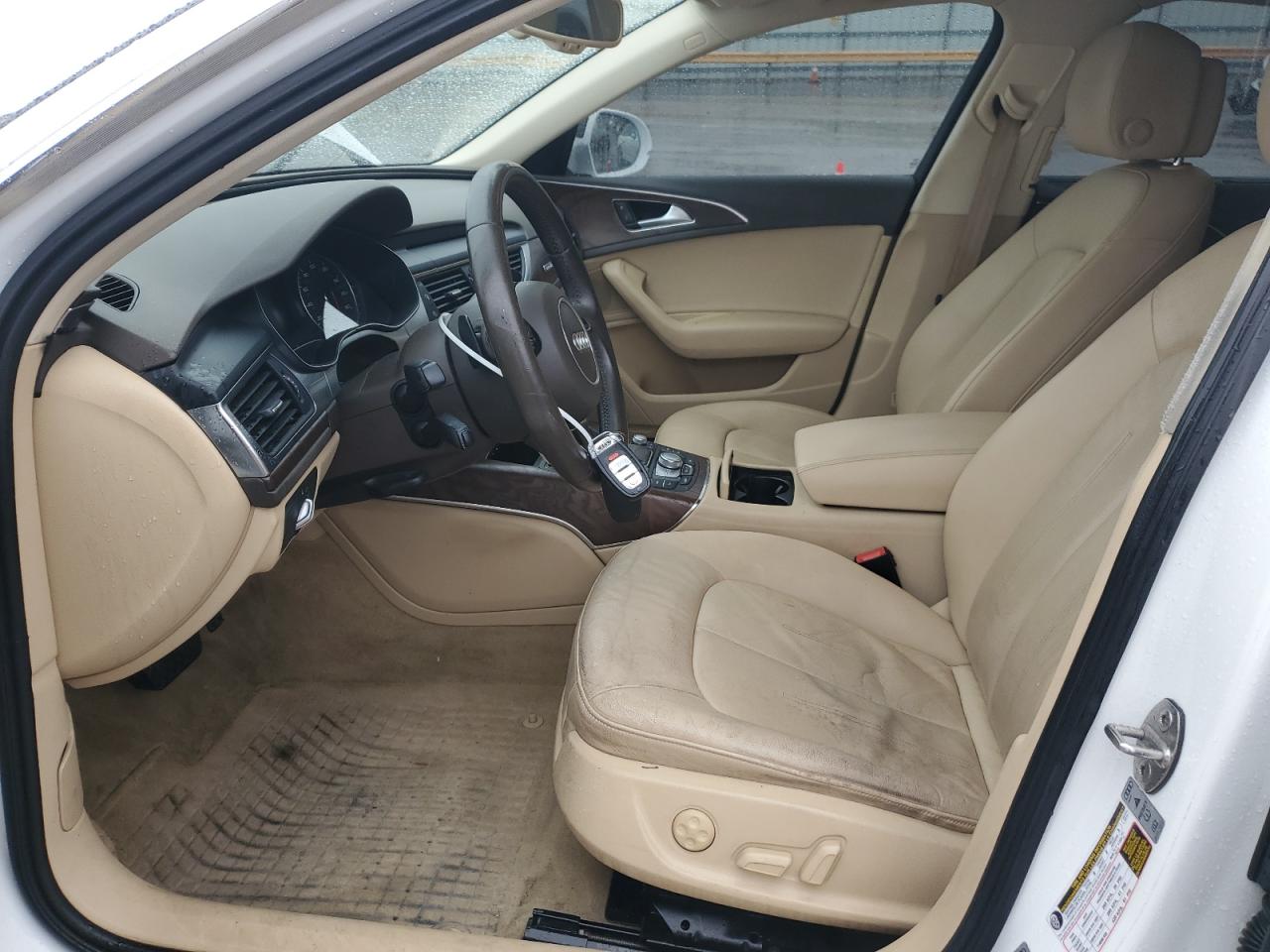 2015 Audi A6 - Image 7