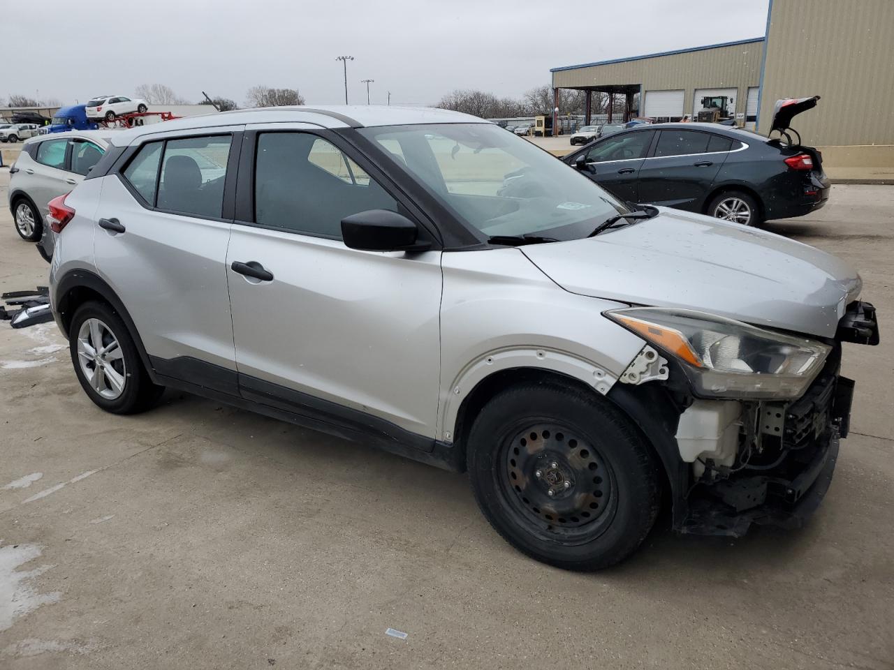 2020 Nissan Kicks - Image 4