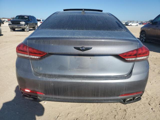  HYUNDAI GENESIS 2015 Szary