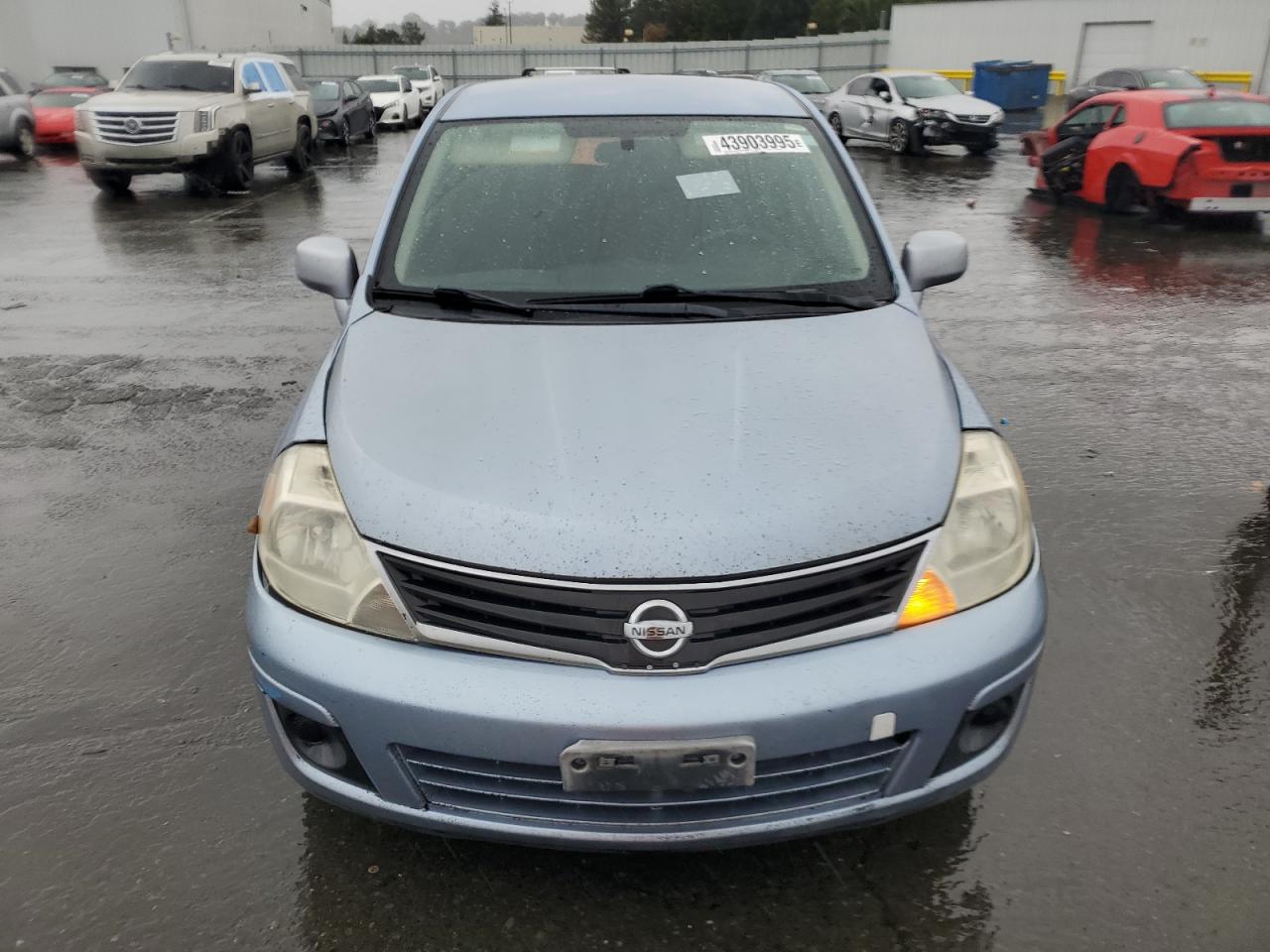 2010 Nissan Versa - Image 5