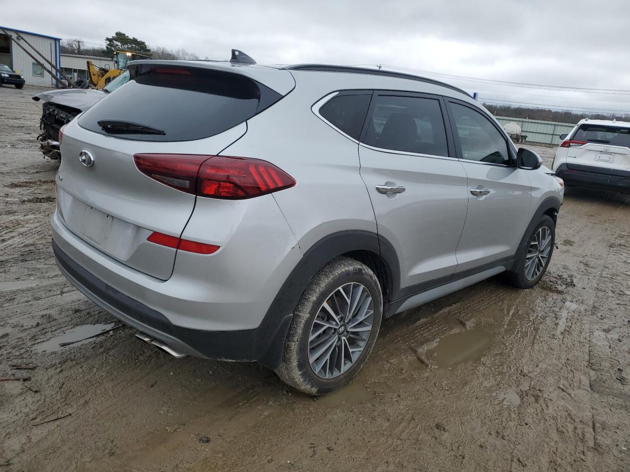 2021 Hyundai Tucson - Image 3