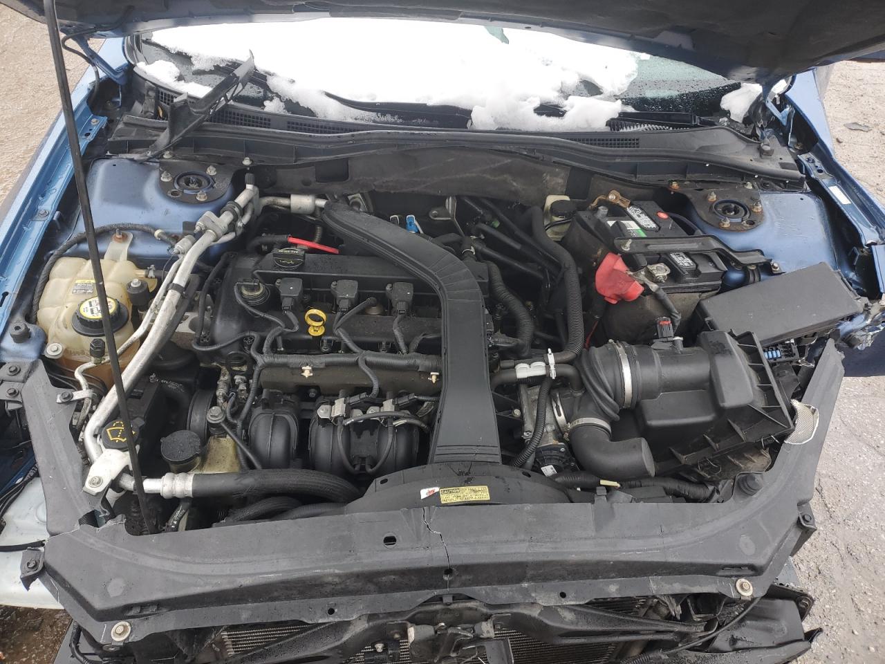 2009 Ford Fusion - Image 11