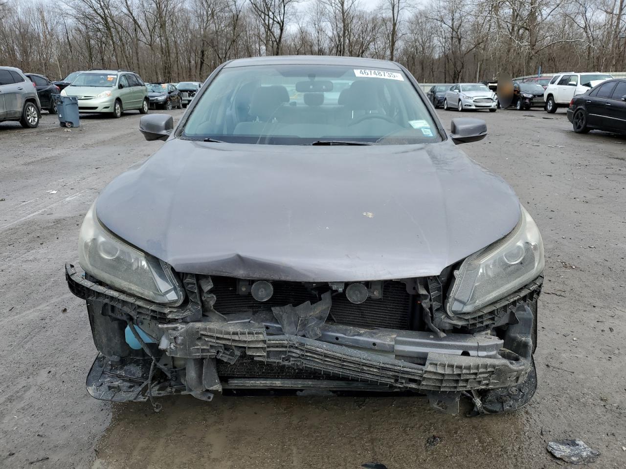 2014 Honda Accord - Image 5