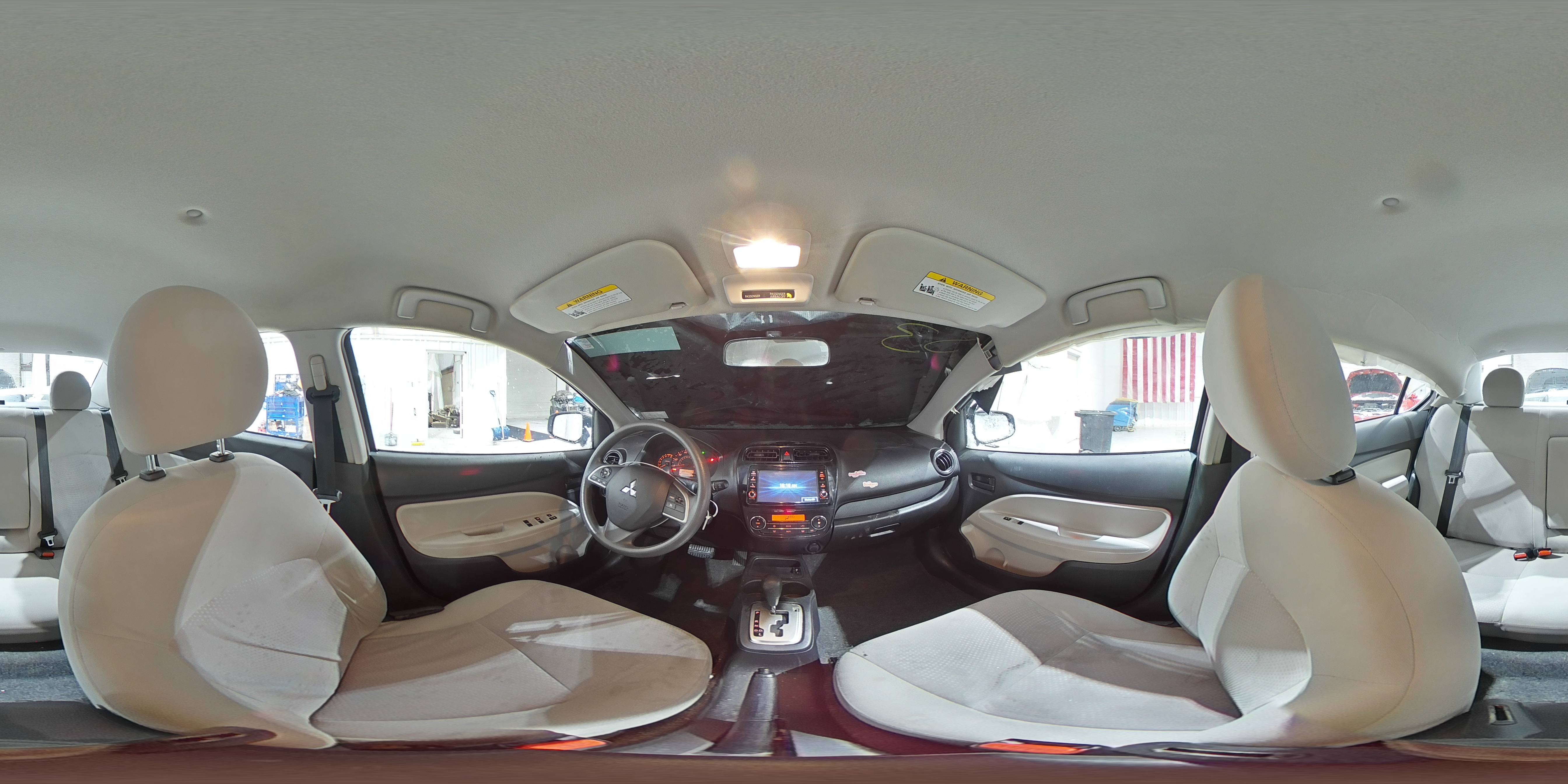 2020 Mitsubishi Mirage - Image 15
